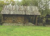 Ethnographical museum Dudutki